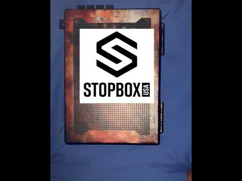 Stop Children’s Access to Firearms — StopBox Saves Seconds