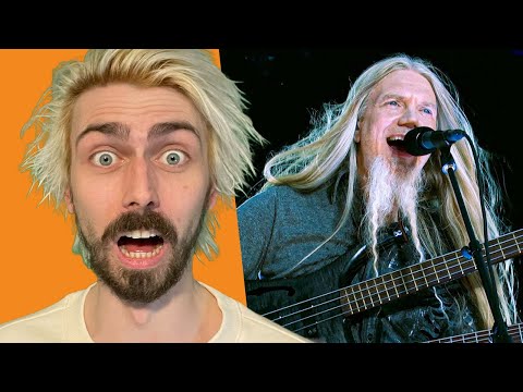 Nightwish - The Islander [Live] | Reaction