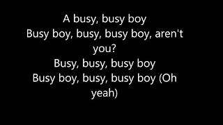 Chloe x Halle - Busy Boy (Lyrics)