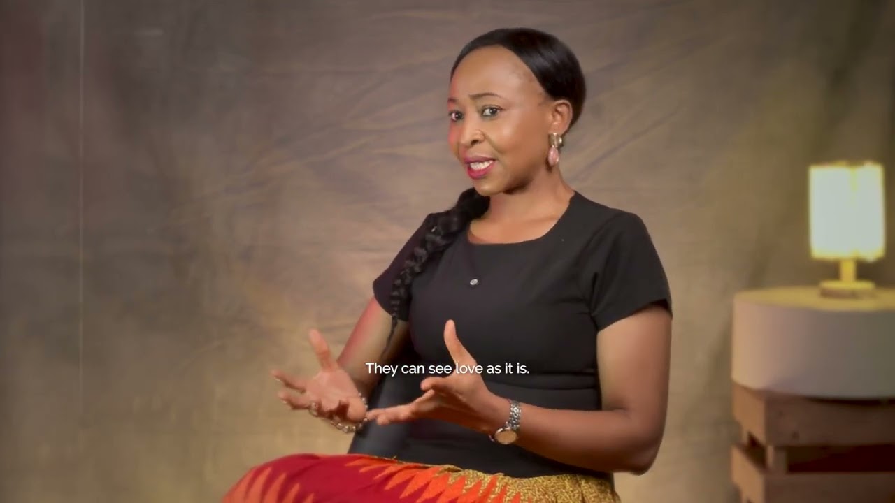 Until it is without an intent to transaction, it can never be love...