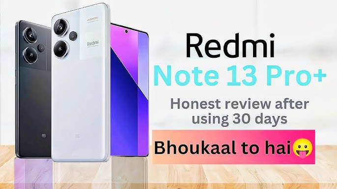 Redmi Note 13 5G - Price in India, Specifications, Comparison (28th  February 2024)