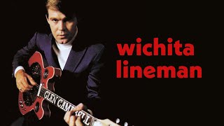 Wichita Lineman | The greatest song ever? | Guitar Lesson