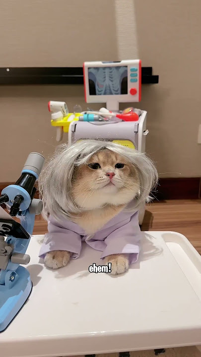 Rupanya dia penyebabnya woi! #cat #kucingtiktok #kucinglucu #kucing