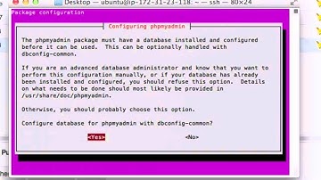 Amazon AWS EC2 Web Server Setup Tutorial (Apache,PHP,MYSQL)