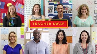 Teacher Swap at SAS
