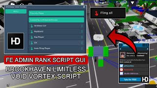 Brookhaven R6 FE Admin Bypass Script Gui Roblox Hack Hydrogen,fluxus,Arceus x Mobile