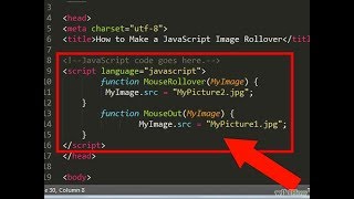 How to make "Alert Message" HTML/JavaScript