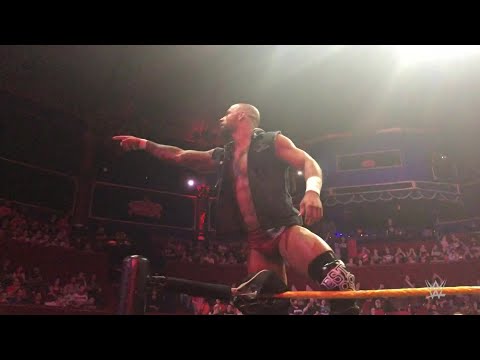 Ricochet makes a grand entrance in Paris