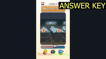 Flashback Tricky Fun Riddles LEVEL 5 Which one is alive - Gameplay Walkthrough Android IOS