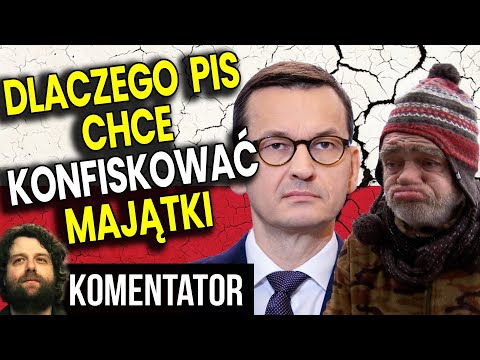 Why does PiS want to take away property from INNOCENT Poles? - Analysis Commentator Preventive Co...