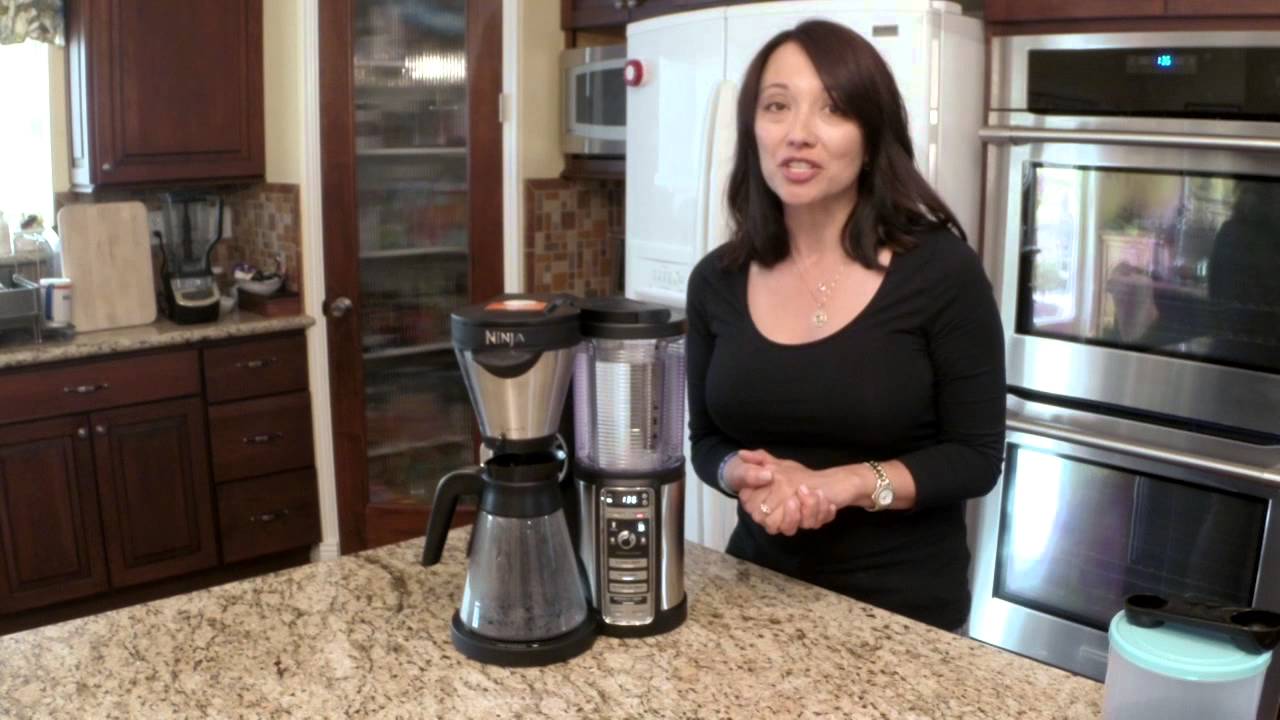 Ninja CM407 Specialty Coffee Maker Review: Multifunctional