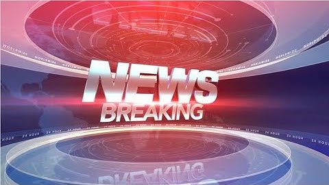 Free Latest News Video Template (Customizable) - FlexClip