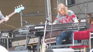 Eric Clapton - Key To The Highway @ Jazz Fest 2014 chords