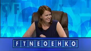 Countdown - Wednesday 24th October 2012