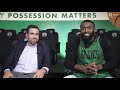 TD Bank Film Study: Jaylen Brown's 'To The Basket' Mentality