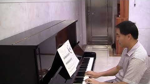 12. Four Crows - Bastien Piano Basics For The Young Beginner, Theory & Technic Primer B