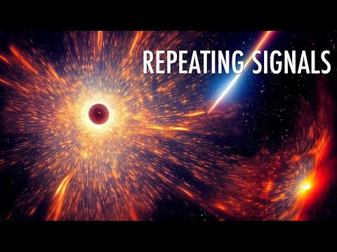 Fast Radio Bursts | John Michael Godier w/ Dr. Cherry Ng and Peter Ma