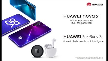 Huawei Nova 5T