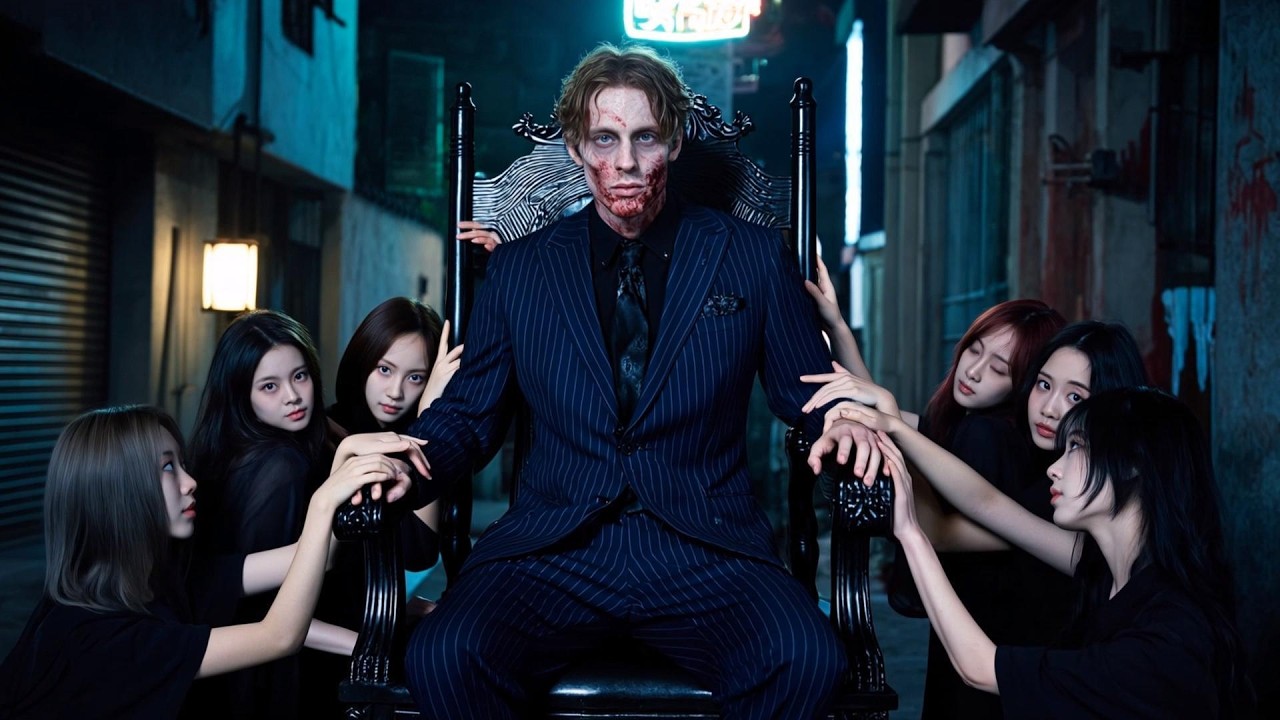 Lucky Lich - Zombieland