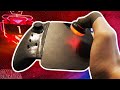 Playing Ranked on PS5 with the Prototype Thumb Mouse Pro Controller