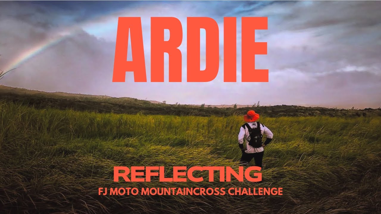 Beyond the Ride: Thoughts and Reflections from FJ Moto MountainCross IV