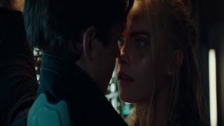Valerian and the City of a Thousand Planets ending HD