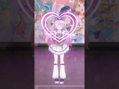 #すうぃーとサプライズ　踊ってみた　#shorts #vtuber #ぶいすぽ