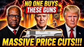 8 Gun Brands NO ONE is BUYING So They Are SLASHING PRICES