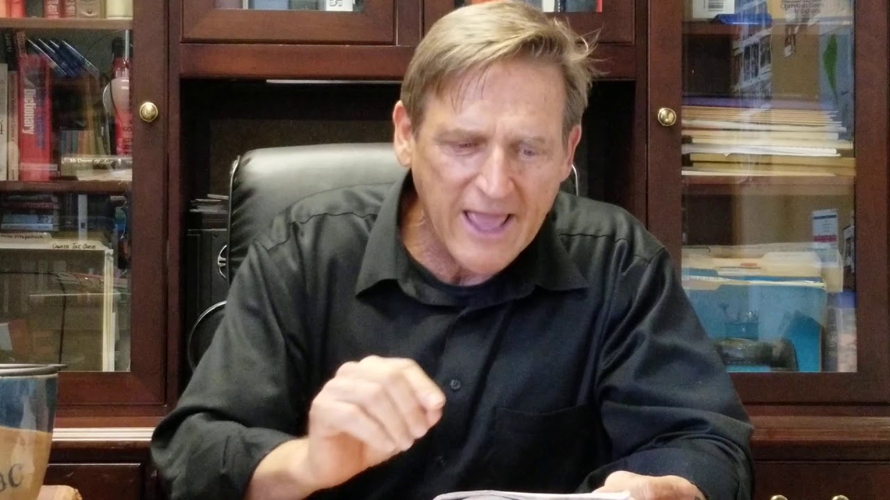 Knowing God: "Limiting God", Psalms 78-41 (5/19/20)