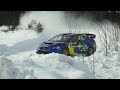Sno*Drift Rally 2022 Action + Highlights from Day 1