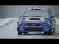 Sno*Drift Rally 2022 Action + Highlights from Day 1
