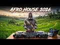 Black Coffee Style Afro Session 2026 | Deep Melodic Experience | Late Night Session