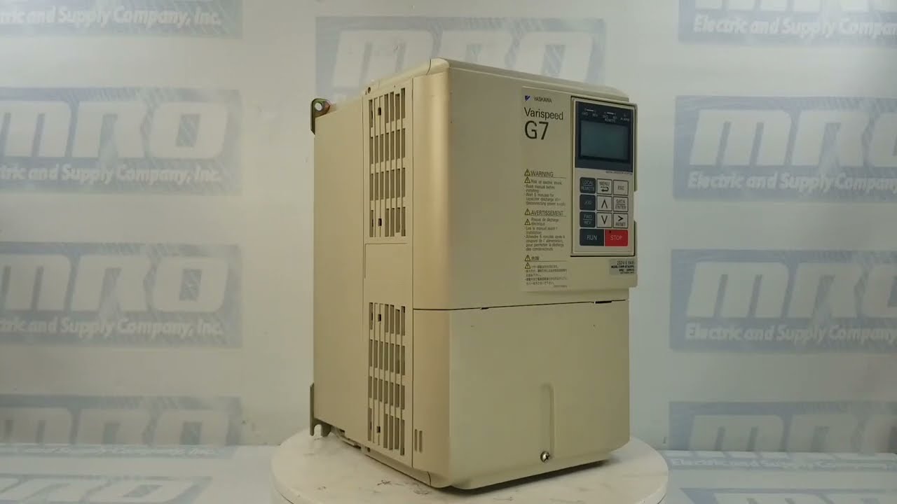 CIMR-G7A25P5 | Yaskawa AC Drives