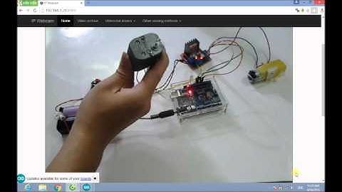 Lập trình điều khiển động cơ bằng arduino và L298 |Robot|Hướng dẫn chế tạo robot
