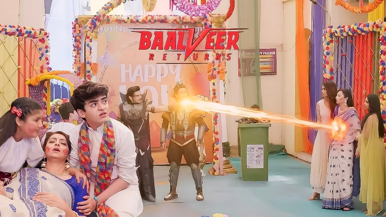 देखो कैसे Ray और Behmar ने माँ को बनाया निशाना! || Baalveer Returns ||