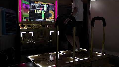 [DDR] 足11 Elemental Creation BDP PFC 999660 Basic double +α