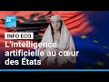 De l’Albanie aux Émirats, l’intelligence artificielle entre au cœur de l’État • FRANCE 24
