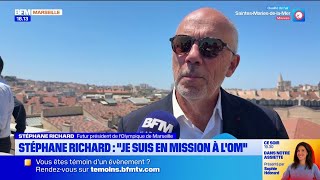 Stéphane Richard Je Suis En Mission À Lom