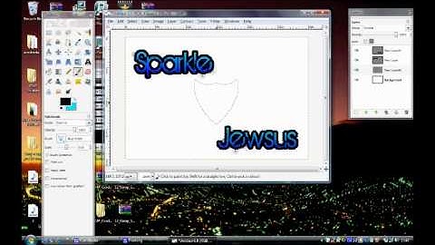 Gimp Tutorial I How To Make A Good GB Logo