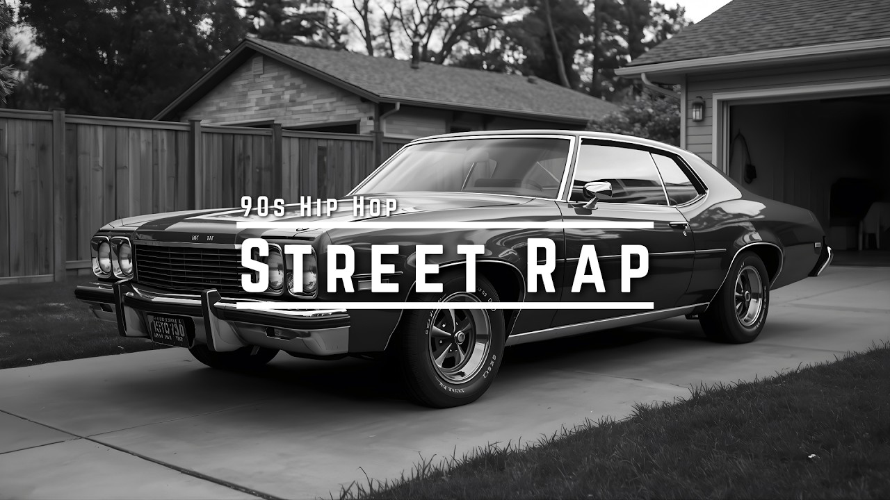 Street Rap 90s & 2000s Gangsta Classic | Ultimate Hip Hop Throwback Mix