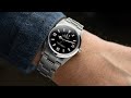 I bought a 36mm Rolex Explorer. It's been a roller coaster ride.