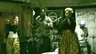 Ekuseni Performed Live By Technical Image