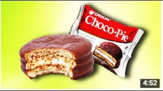 DIY   Choco Pie   КАК СДЕЛАТЬ ЕГО ДОМА Mamix EveryYear291