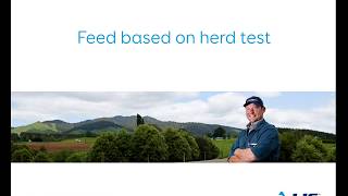 Protrack - Feed based on herd test screenshot 5