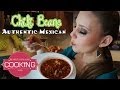 How to make CHILLI BEANS - Spicy Latina Mom