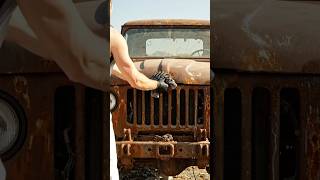 ABANDONED SHERP N 1200 RESTORATION! 😱 From Scrap to OFF-ROAD MONSTER! #short