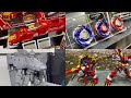 【新ハイパーレスキュー!?】タカラトミーブース!おもちゃショー2026!ベイブレードXティガコラボ・シンカリオン河森正治氏コラボ・TFワイルドキングWスピノエスクード