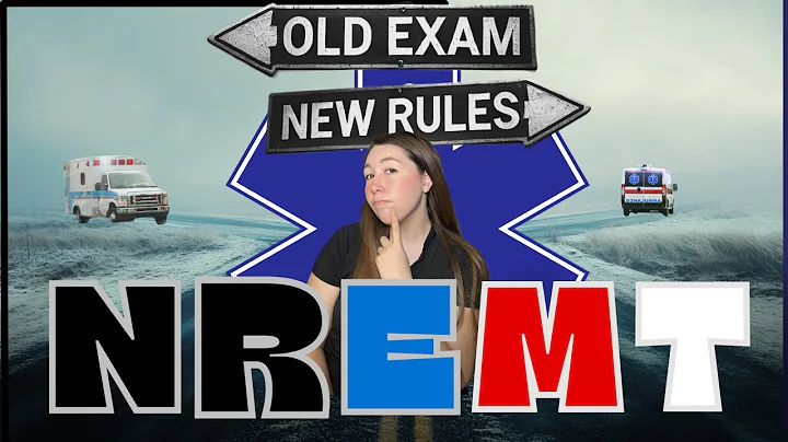 2025 NREMT updates for EMTs and EMRs