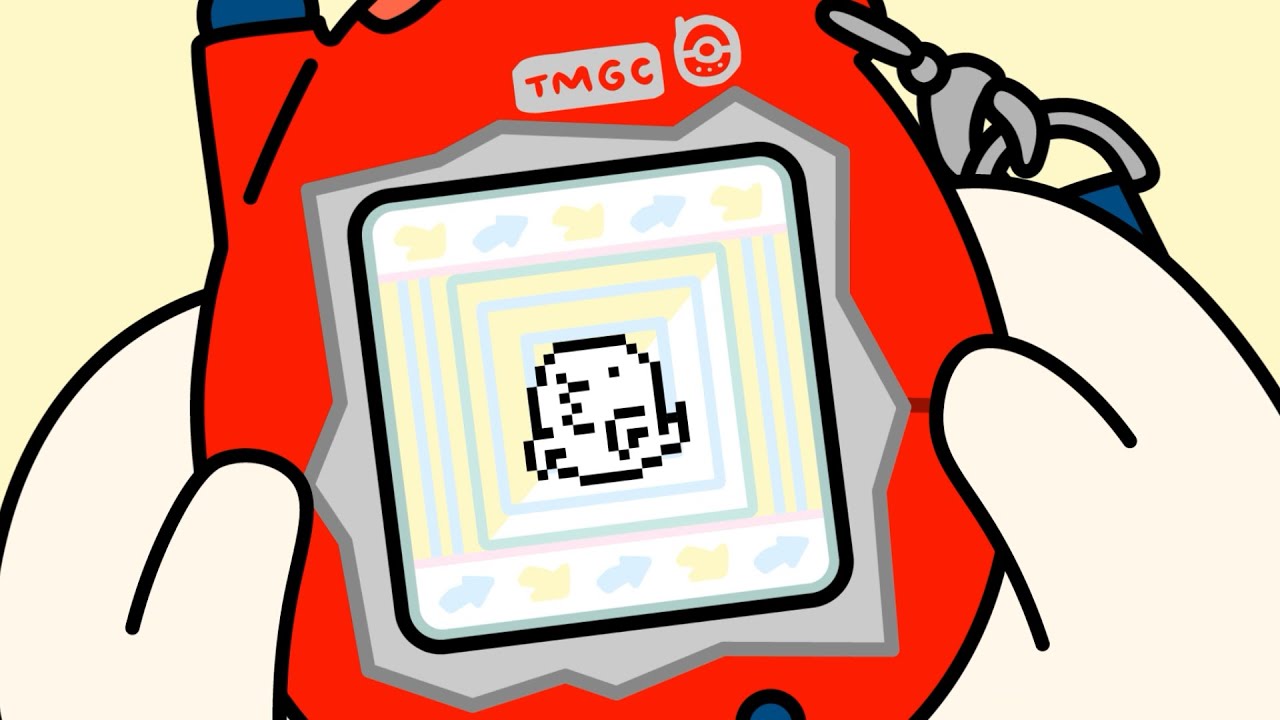 [Tamagotchi Official] #61 Drotchi Is Alive!