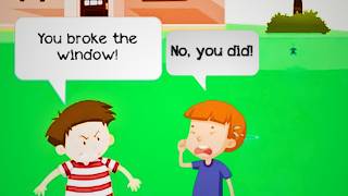 One Of These Kids Is Lying... (Brain Who Mobile Game) screenshot 5